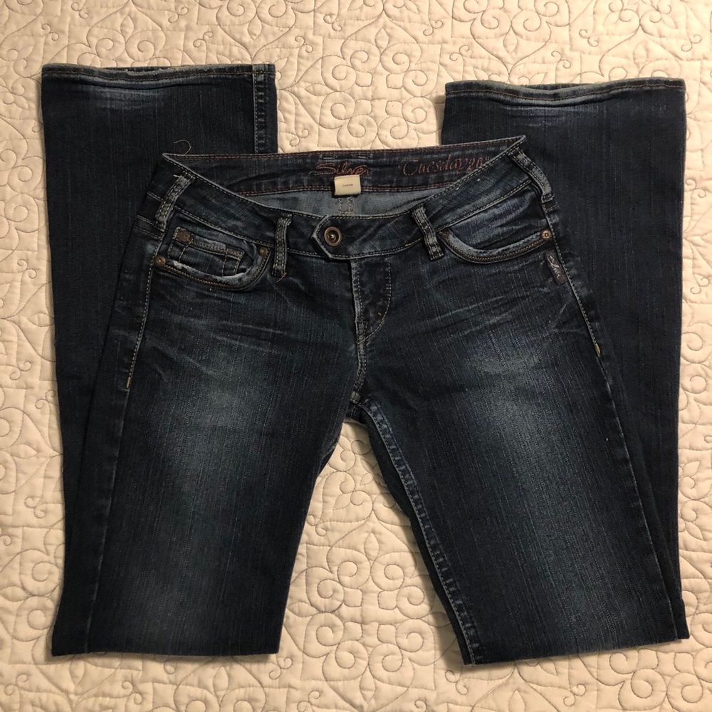 Silver Jeans